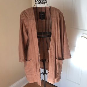 Publish Long-Sleeved Cardigan